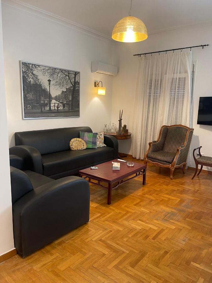 Pagrati Flat 7 Apartment Athens Exterior photo