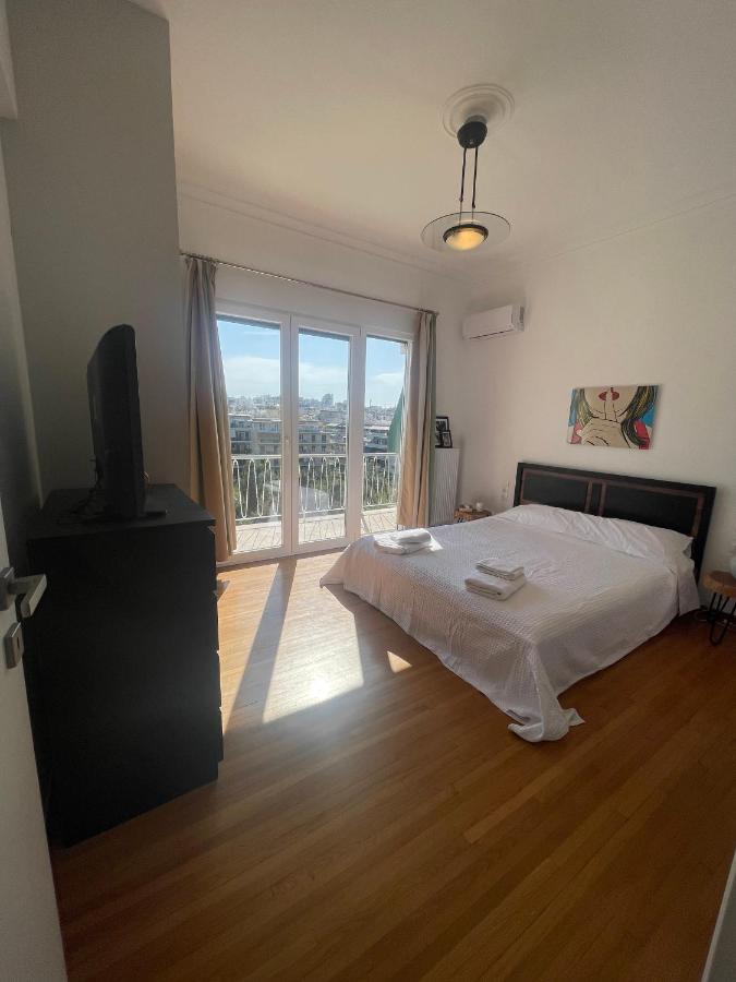 Pagrati Flat 7 Apartment Athens Exterior photo