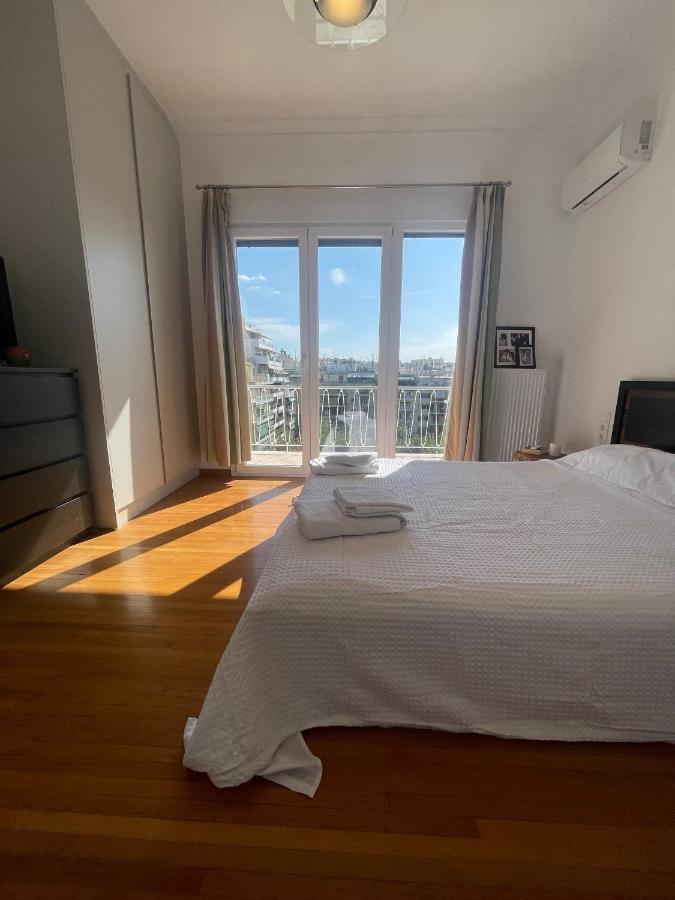 Pagrati Flat 7 Apartment Athens Exterior photo