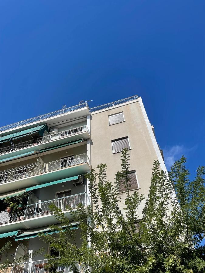 Pagrati Flat 7 Apartment Athens Exterior photo