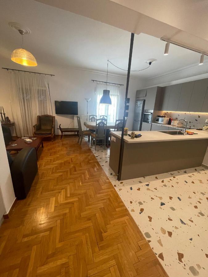 Pagrati Flat 7 Apartment Athens Exterior photo